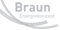 Braun Energiekonzept